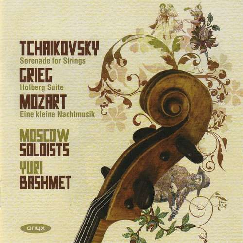 Serenade for Strings in C major, Op. 48 II. Walzer Moderato, tempo di valse